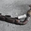 Коллектор выпускной левый Mercedes M-Class 3.0cdi (W164) 2005-2011 A6421400161 91503 - 3