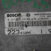 Блок управления двигателем комплект Fiat Doblo 1.9jtd 2000-2009 0281010344 91990 - 2