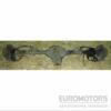 Міст ведучий задній під диски однокатковий i = 8/35 Mercedes Sprinter (901/905) 1995-2006 8210 - 8