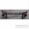 Балка задня в зборі під барабани з ABS Peugeot 206 1998-2012 27426 - 5