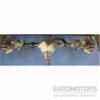 Міст задній в зборі під диски з ABS (i = 3.55) Jeep Grand Cherokee 2.7crd 1999-2004 52104596ab 32532 - 8