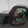 Зеркало правое электр 9 пинов 12- Citroen Berlingo 2008 1608177980 92154 - 3