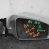 Зеркало правое электр 5 пинов Audi A4 (B7) 2004-2007 8E1858532 92166 - 3