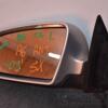 Дзеркало ліве електр 9 пинов -09 Audi A6 (C6) 2004-2011 4F1858531K 92235 - 3