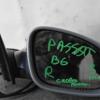 Дзеркало праве електр 9 пинов VW Passat (B6) 2005-2010 92288 - 3