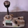 Кулиса переключения КПП 5-ступ Hyundai Santa FE 2006-2012 437002B000 92355 - 3