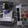 Блок управління двигуном комплект Fiat Doblo 1.9MJet 2000-2009 0281012865 92693 - 3