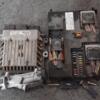 Блок управління двигуном комплект Ford Transit/Tourneo Custom 2.2tdci 2012 BK2112A650AC 92712 - 3