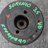 Шкив коленвала демпферный Kia Sorento 3.5 V6 2002-2009 93282 - 3