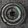 Шків коленвала демпферний 6 потічків Fiat Doblo 1.3MJet 2010 46819147 93646 - 3