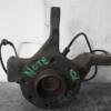 Поворотний кулак правий з ABS в зборі ступиця Nissan Note (E11) 2005-2013 40014AX600 93829 - 3