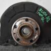 Поворотний кулак правий з ABS в зборі ступиця Audi A1 2010 6Q0407256S 93835 - 3