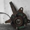 Поворотный кулак правый с ABS в сборе ступица Hyundai Santa FE 2000-2006 5171626100 93851 - 3