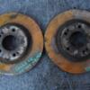 Диск гальмівний передній Hyundai Santa FE 2000-2006 93855 - 3