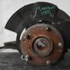 Поворотний кулак лівий з ABS в зборі ступиця Hyundai Tucson 2004-2009 517152E100 93864 - 3