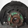 Поворотний кулак правий з ABS в зборі ступиця Subaru Forester 2002-2007 93876 - 3