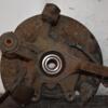 Цапфа ліва з ABS в зборі ступиця 4x4 Hyundai Tucson 2004-2009 527001F700 93911 - 3