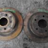 Диск тормозной задний Nissan Qashqai 2007-2014 93933 - 3