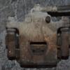 Суппорт задний правый Nissan Qashqai 2007-2014 44001JY00A 93937 - 3