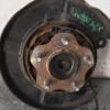 Цапфа правая с ABS в сборе ступица Nissan Qashqai 2007-2014 93945 - 3