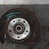 Цапфа левая с ABS в сборе ступица VW Touareg 2002-2010 7L6505435A 93964 - 3