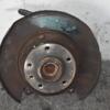Цапфа права з ABS в зборі ступиця VW Touareg 2002-2010 7L6505436A 93966 - 3