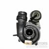 Турбіна 05- Renault Kangoo 1.5dCi 1998-2008 54359700012 55341 - 4