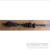 Піввісь передня права (26 / 38шл) ABS (48) МКПП (Привід) VW Sharan 1.9tdi 1995-2010 7076 - 5