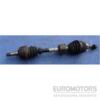 Полуось передняя левая (26/38шл) ABS (48) МКПП (Привод) VW Sharan 1.9tdi 1995-2010 17277 - 3