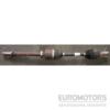 Піввісь передня права (23 / 26шл) ABS (44) МКПП (Привід) Renault Kangoo 1.5dCi 1998-2008 8200535800 31210 - 3