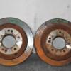 Диск тормозной задний Hyundai Santa FE 2000-2006 94184 - 3