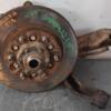Поворотний кулак правий з ABS в зборі ступиця Nissan Navara (D22) 1997-2004 94237 - 3