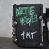 Блок ABS Nissan Note (E11) 2005-2013 0265231732 94480 - 3