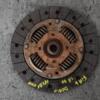 Диск зчеплення Fiat Doblo 1.6 16V 2000-2009 95141 - 3