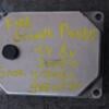 Блок управления двигателем Fiat Grande Punto 1.4 8V 2005 51847330 95172 - 3