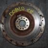 Маховик Fiat Doblo 1.4 8V 2000-2009 55195302 95182 - 3