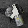 Моторчик склоочисника задній (дефект) Renault Sandero 2007-2013 8200734582B 95337 - 3