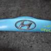 Панель подсветки номера -05 Hyundai Getz 2002-2010 873101C000 95484 - 3