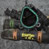 Корпус термостата Renault Kangoo 1.9D 1998-2008 7700866730 96130 - 3