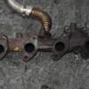 Коллектор выпускной Hyundai Accent 1.5crdi 2006-2010 285112A400 96572 - 3