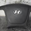 Подушка безпеки кермо Airbag Hyundai Santa FE 2006-2012 569002B000WK 96731 - 3