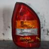 Фонарь левый -03 Opel Zafira (A) 1999-2005 96737 - 3