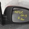 Дзеркало праве електр 5 пинов Nissan Note (E11) 2005-2013 963019U01B 96793 - 3