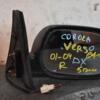 Дзеркало праве електр 5 пинов Toyota Corolla Verso 2001-2004 96841 - 3