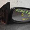 Дзеркало праве електр 3 Піна (дефект) Nissan Almera (N16) 2000-2006 96301bn200 96845 - 3