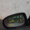 Зеркало левое электр 3 пина Nissan Almera (N16) 2000-2006 96302BN201 96847 - 3