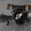 Корпус термостата Renault Megane 1.9dCi (II) 2003-2009 8200112054 96952 - 3