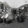Кронштейн двигателя Mercedes A-class 1.4 8V (W168) 1997-2004 A1662020240 96998 - 3