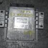 Блок управления двигателем Citroen C3 1.1 8V 2002-2009 9645989480 97302 - 3