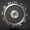 Маховик Toyota Prius 1.5 16V Hybrid (XW20) 2003-2009 1345121070 97388 - 3